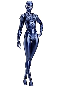 Amazon.co.jp: figma COBRA THE SPACE PIRATE レディ (ノン